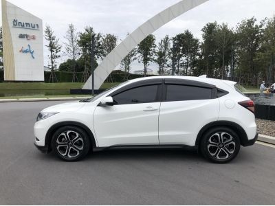 ขายรถบ้าน Honda HRV 1.8 E สีขาว  ปี 2015 รูปที่ 3